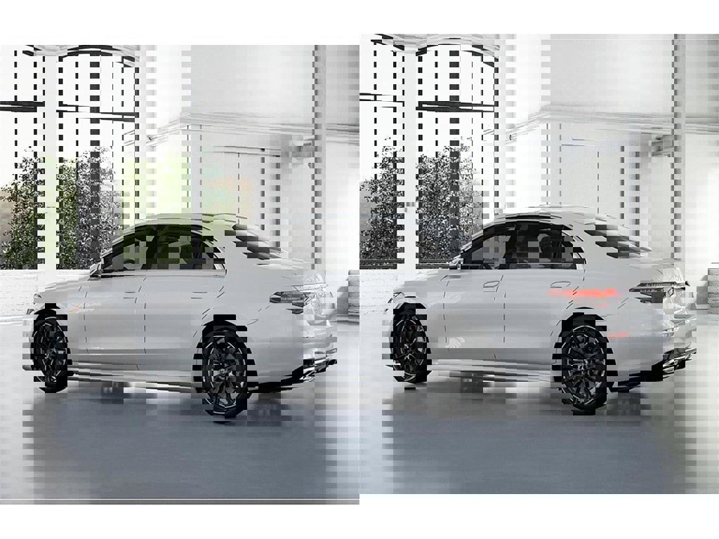 New 2026 Mercedes-Benz S 580 4MATIC Sedan image 31