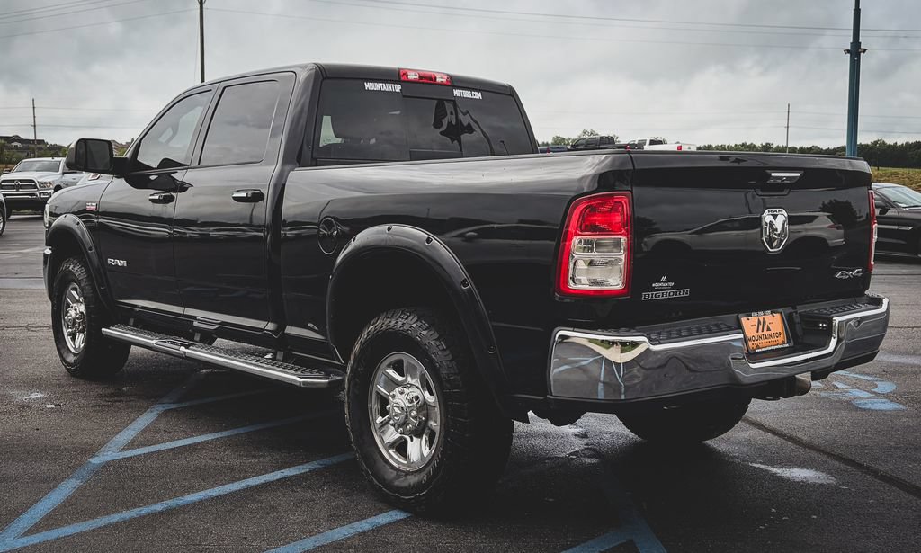 Used 2019 RAM 2500 Big Horn AWD/4WD image 19