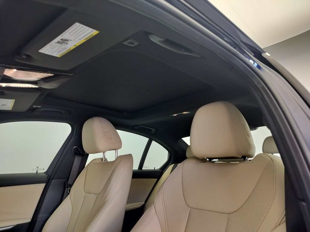 New 2026 BMW 330i Sedan w/ Convenience Package RWD image 10