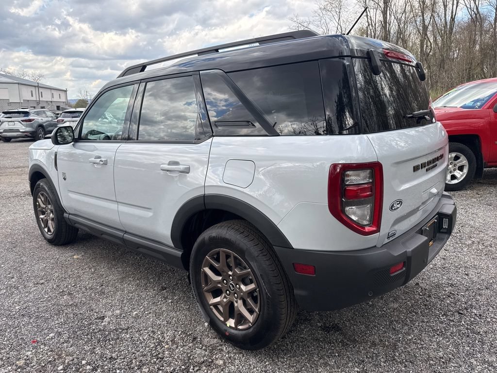 New 2026 Ford Bronco Sport Big Bend w/ Convenience Package AWD/4WD image 6