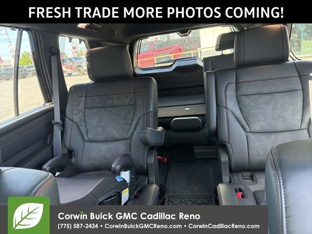 Used 2025 Toyota Sequoia TRD Pro image 4