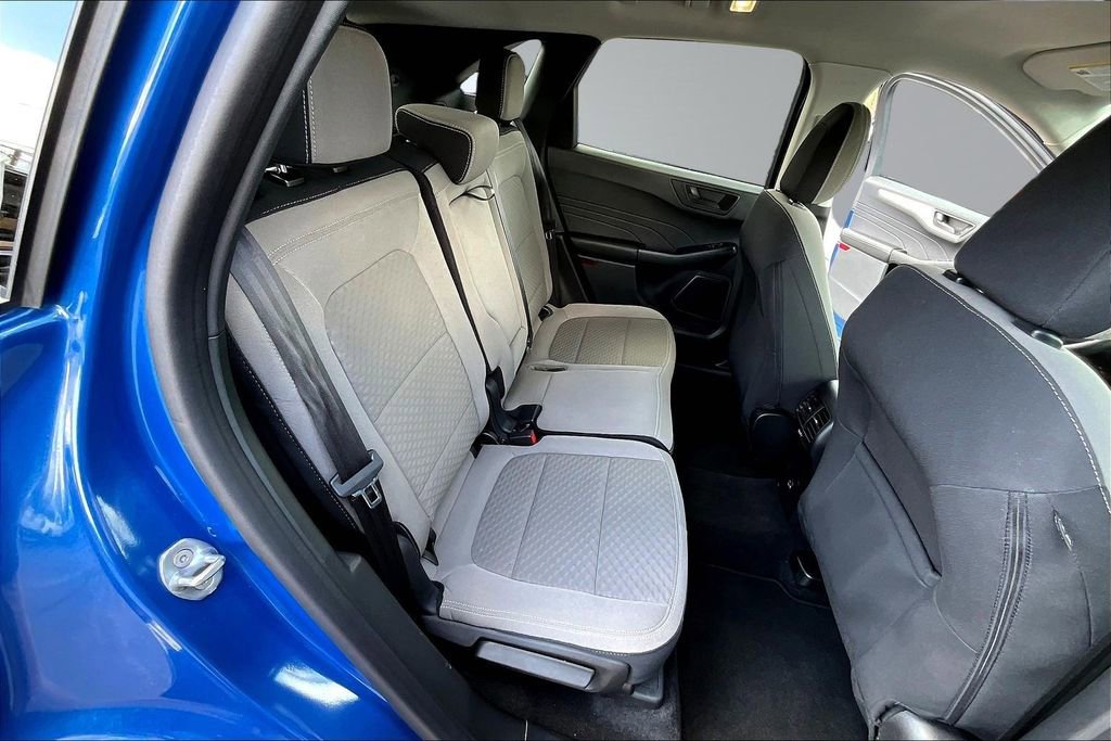 Certified 2022 Ford Escape SE w/ SE Sport Appearance Package AWD/4WD image 28