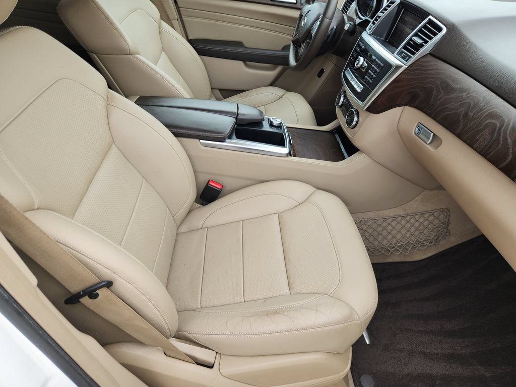 Used 2015 Mercedes-Benz ML 350 2WD image 14
