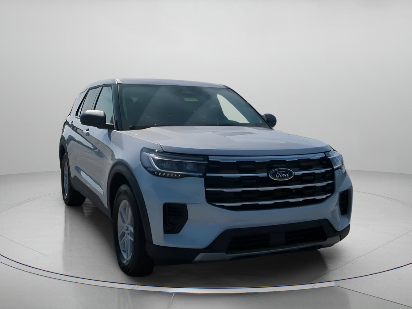 New 2026 Ford Explorer Active RWD image 4