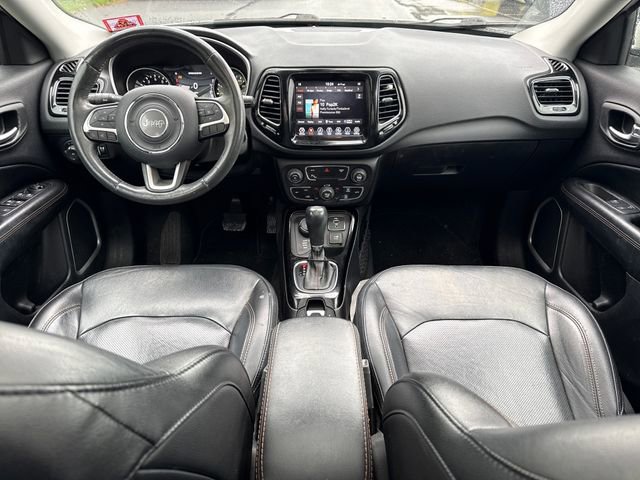 Used 2019 Jeep Compass Limited w/ Safety & Security Group AWD/4WD image 17