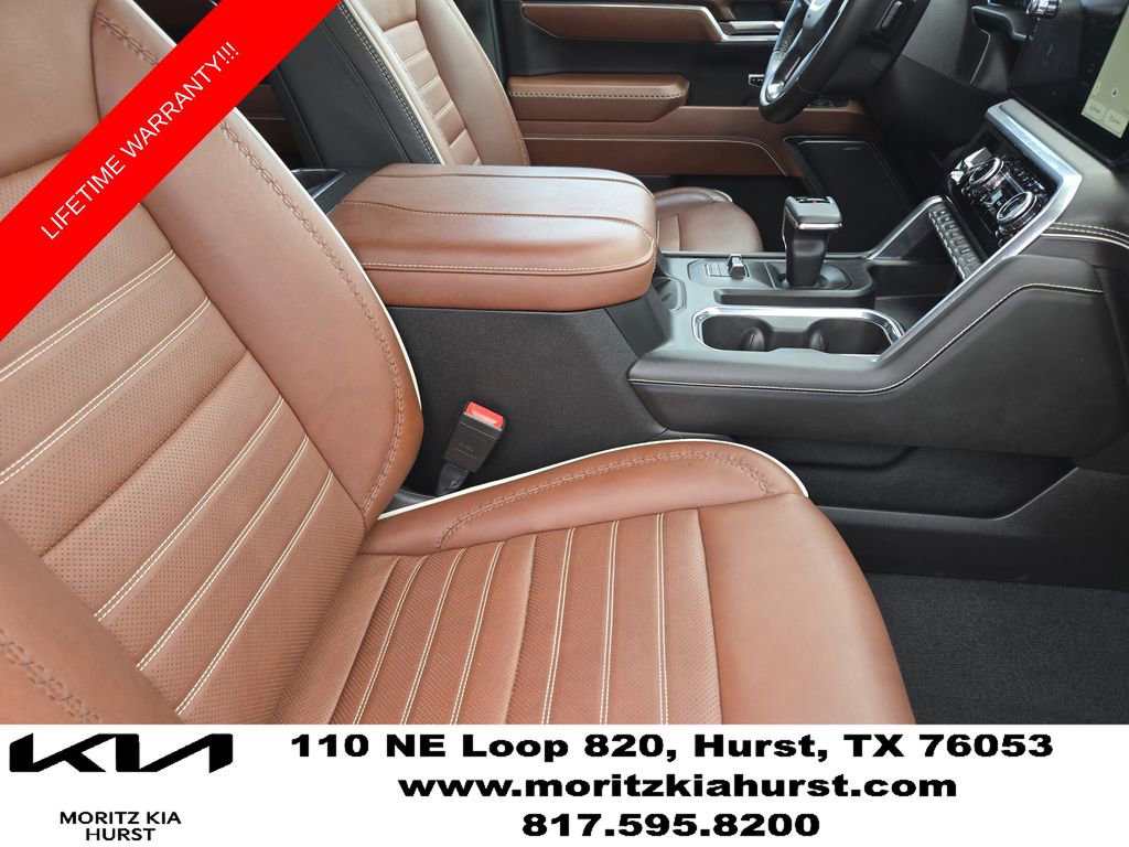 Used 2023 GMC Sierra 1500 Denali Ultimate AWD/4WD image 19