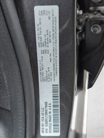 Used 2021 RAM 1500 Laramie image 26