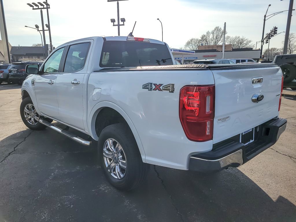Used 2019 Ford Ranger XLT w/ Equipment Group 301A Mid image 6