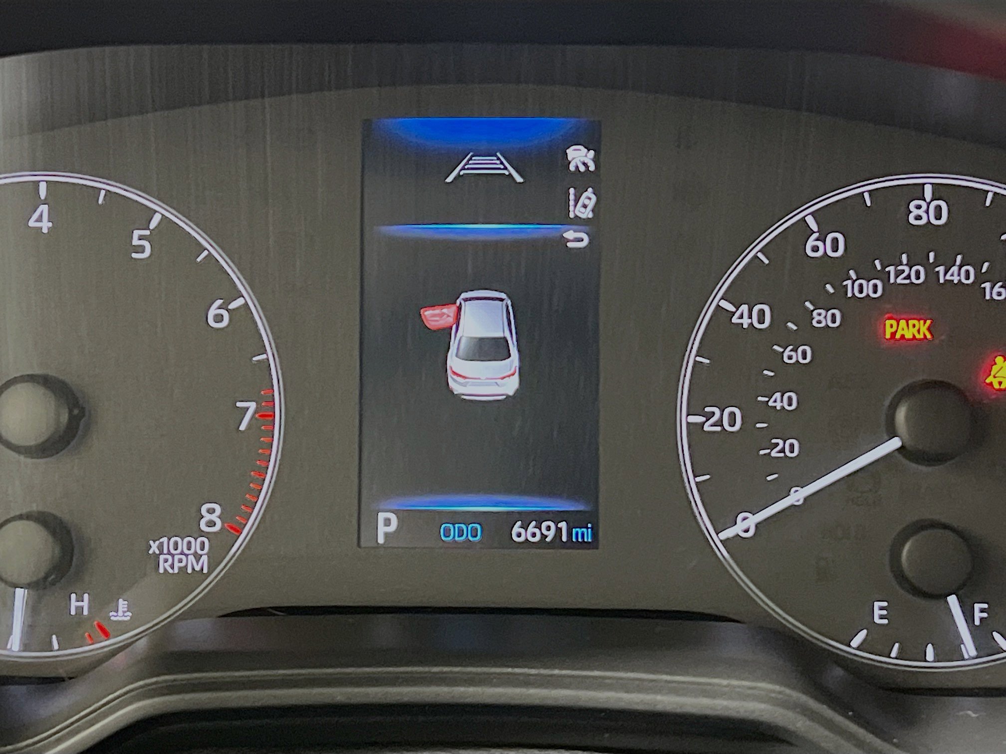 Used 2025 Toyota Corolla LE FWD image 22