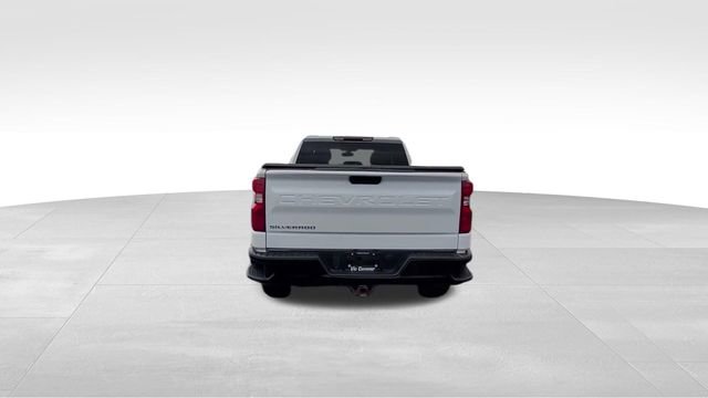 Used 2019 Chevrolet Silverado 1500 W/T w/ WT Convenience Package image 7