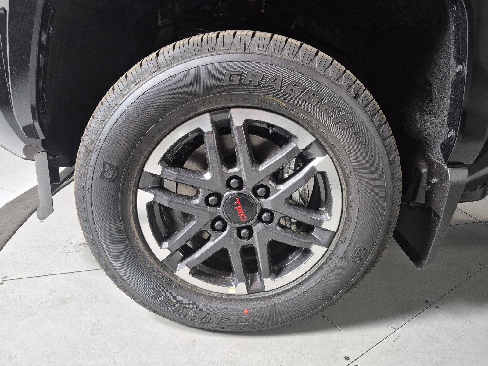 New 2026 Toyota Tacoma SR5 AWD/4WD image 10