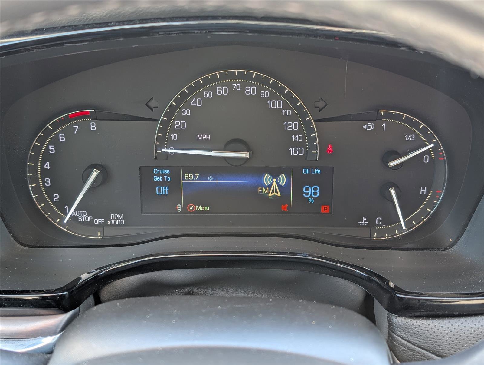 Used 2019 Cadillac XT5 Luxury image 31