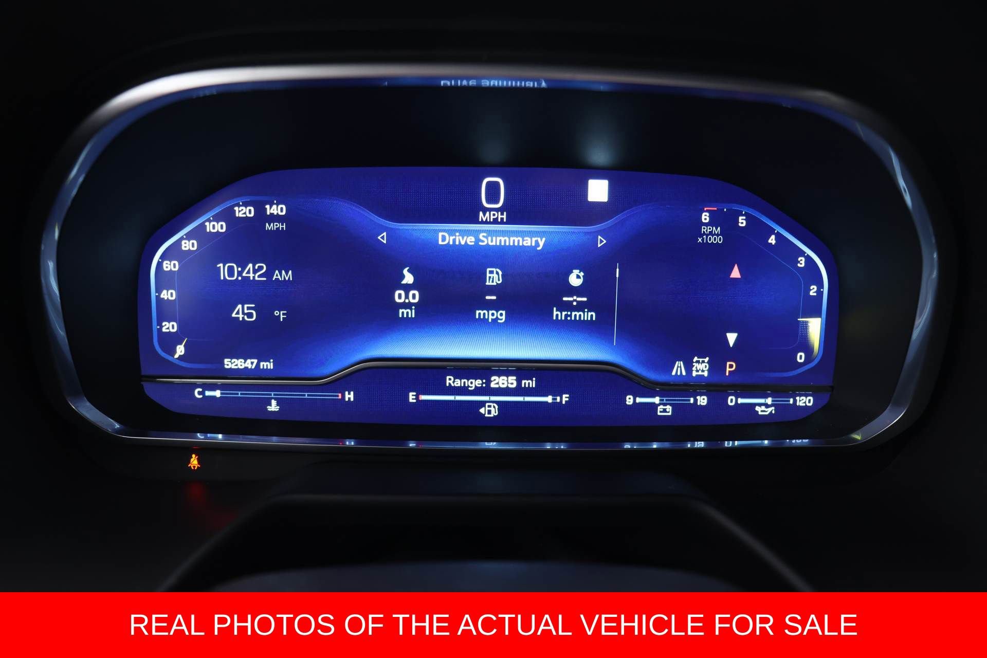 Used 2023 Chevrolet Tahoe Z71 w/ Z71 Off-Road Package image 7