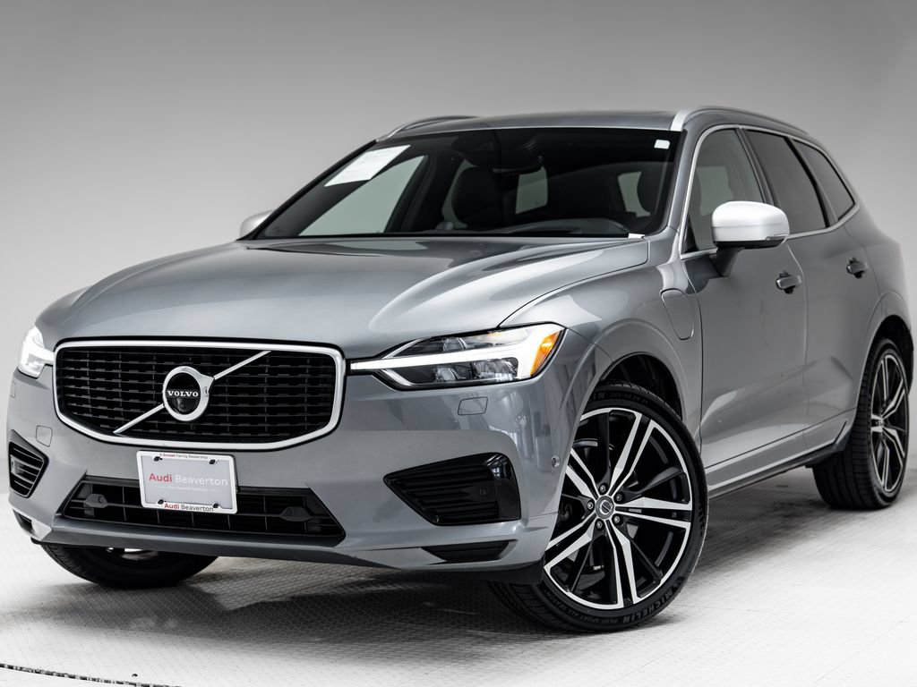 Used 2019 Volvo XC60 T8 R-Design w/ Advanced Package AWD/4WD video 1