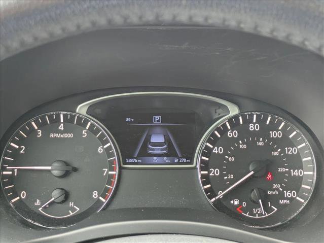 Used 2019 Nissan Pathfinder SV FWD image 6