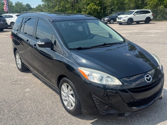 Used 2013 MAZDA MAZDA5 Sport FWD image 8
