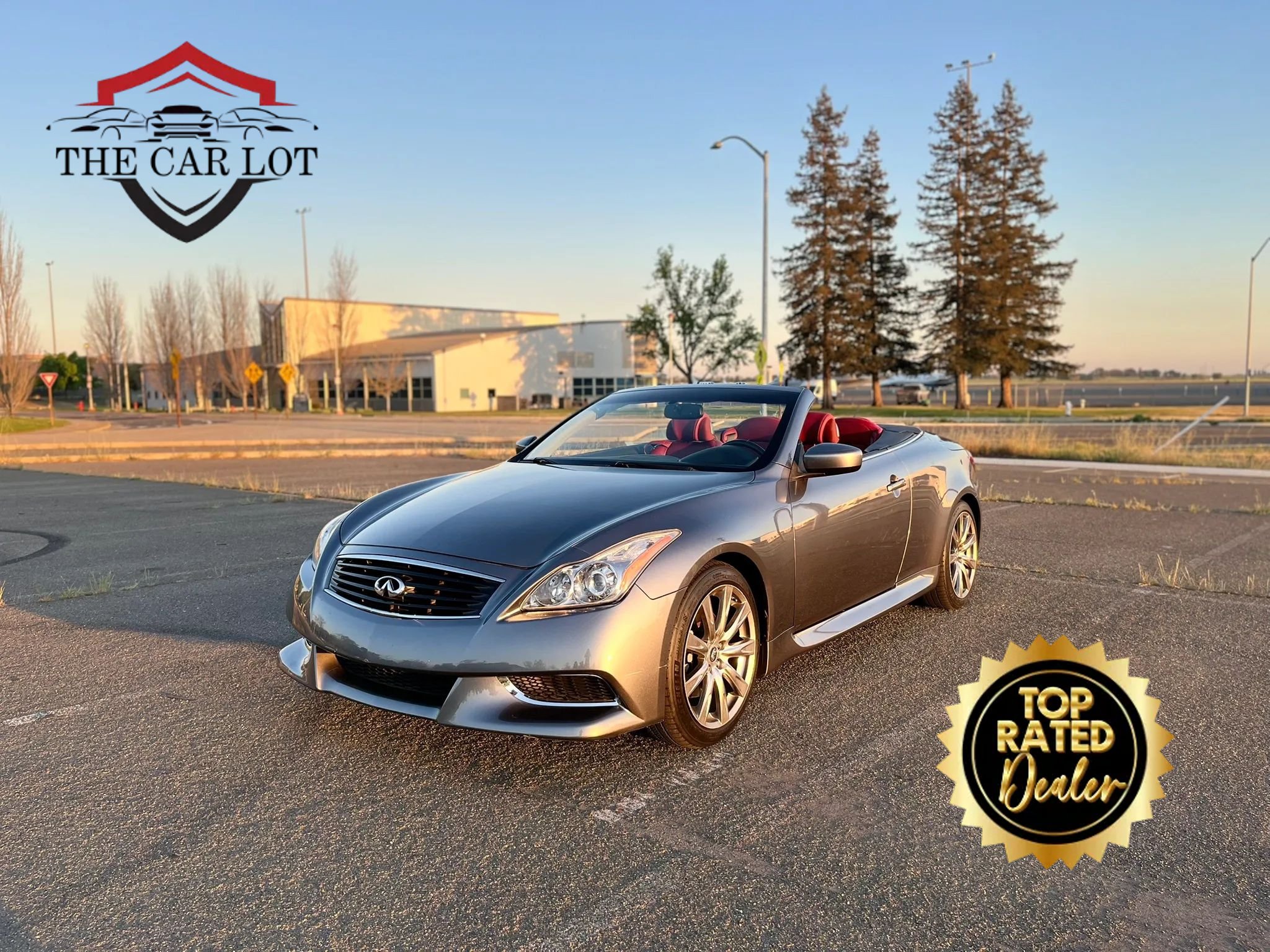 Used 2010 INFINITI G37 Anniversary Edition RWD image 1