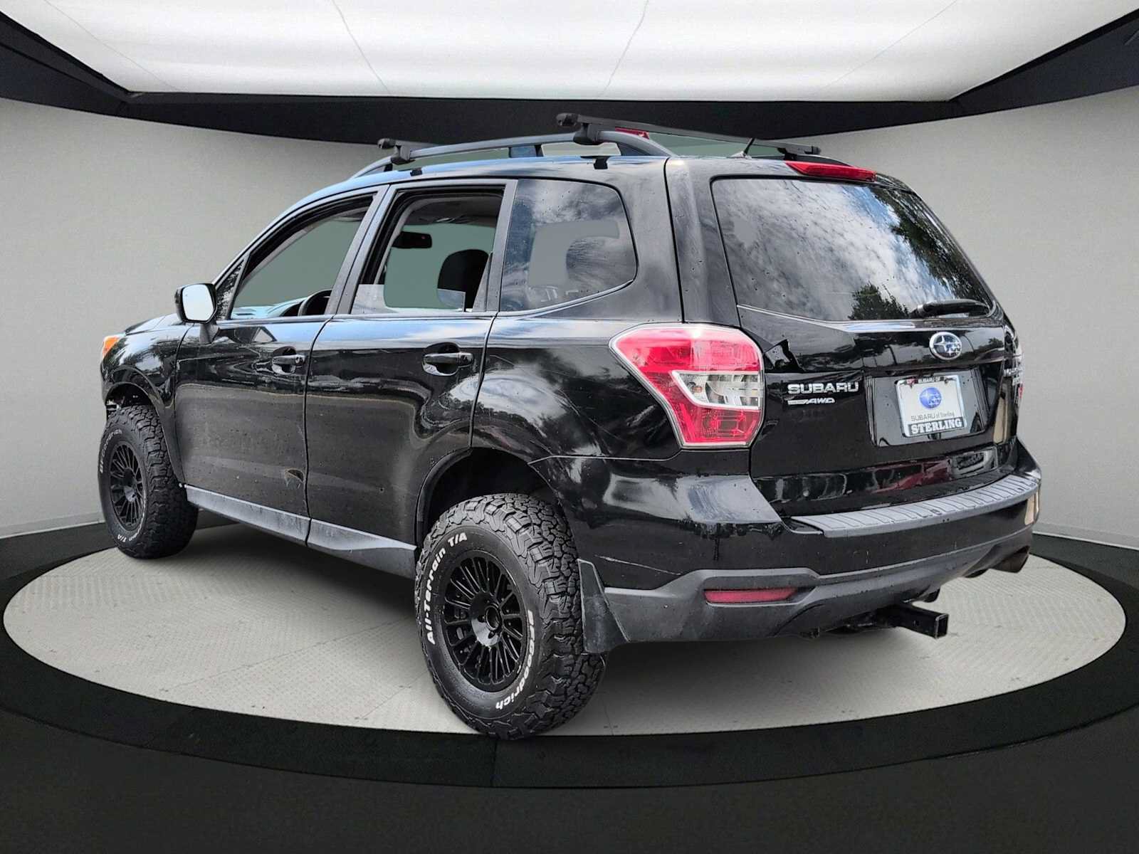 Used 2015 Subaru Forester 2.5i Premium w/ Popular Package #1 AWD/4WD image 6