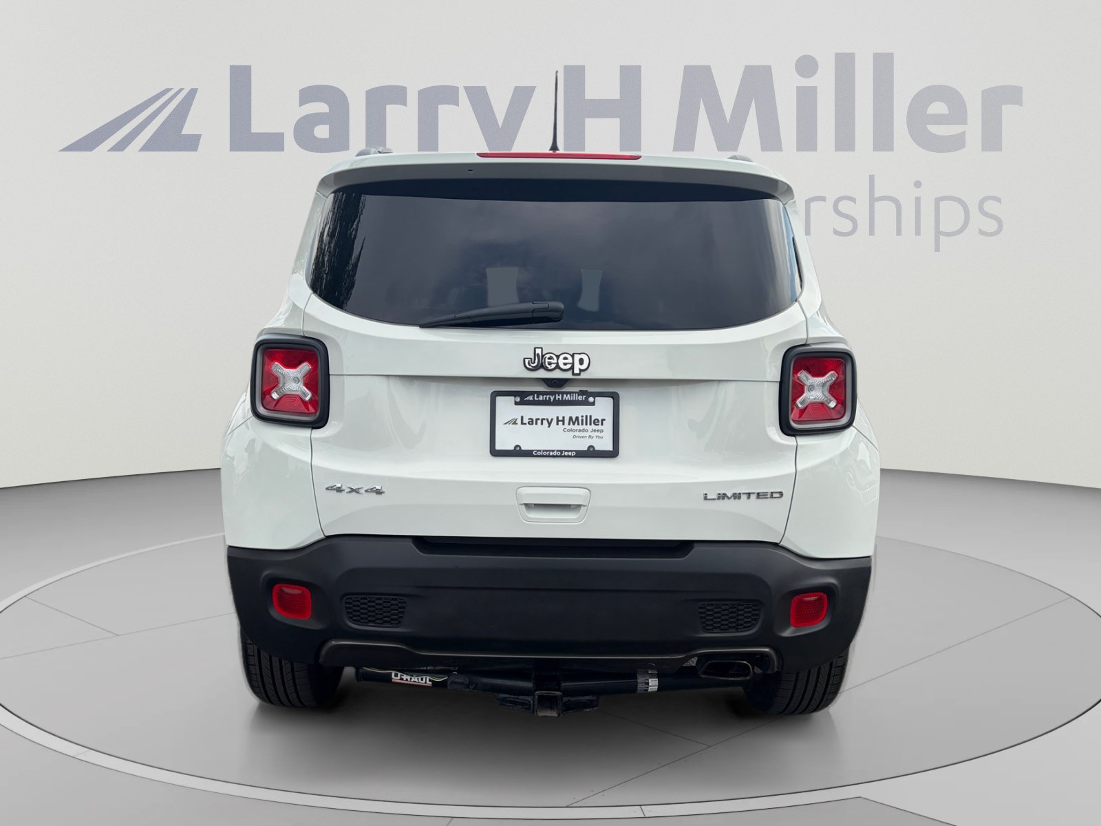 Used 2019 Jeep Renegade Limited AWD/4WD image 4