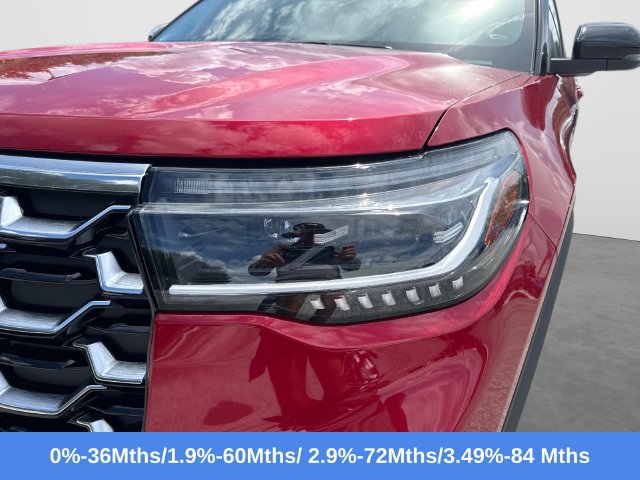 New 2026 Ford Explorer Platinum RWD image 10