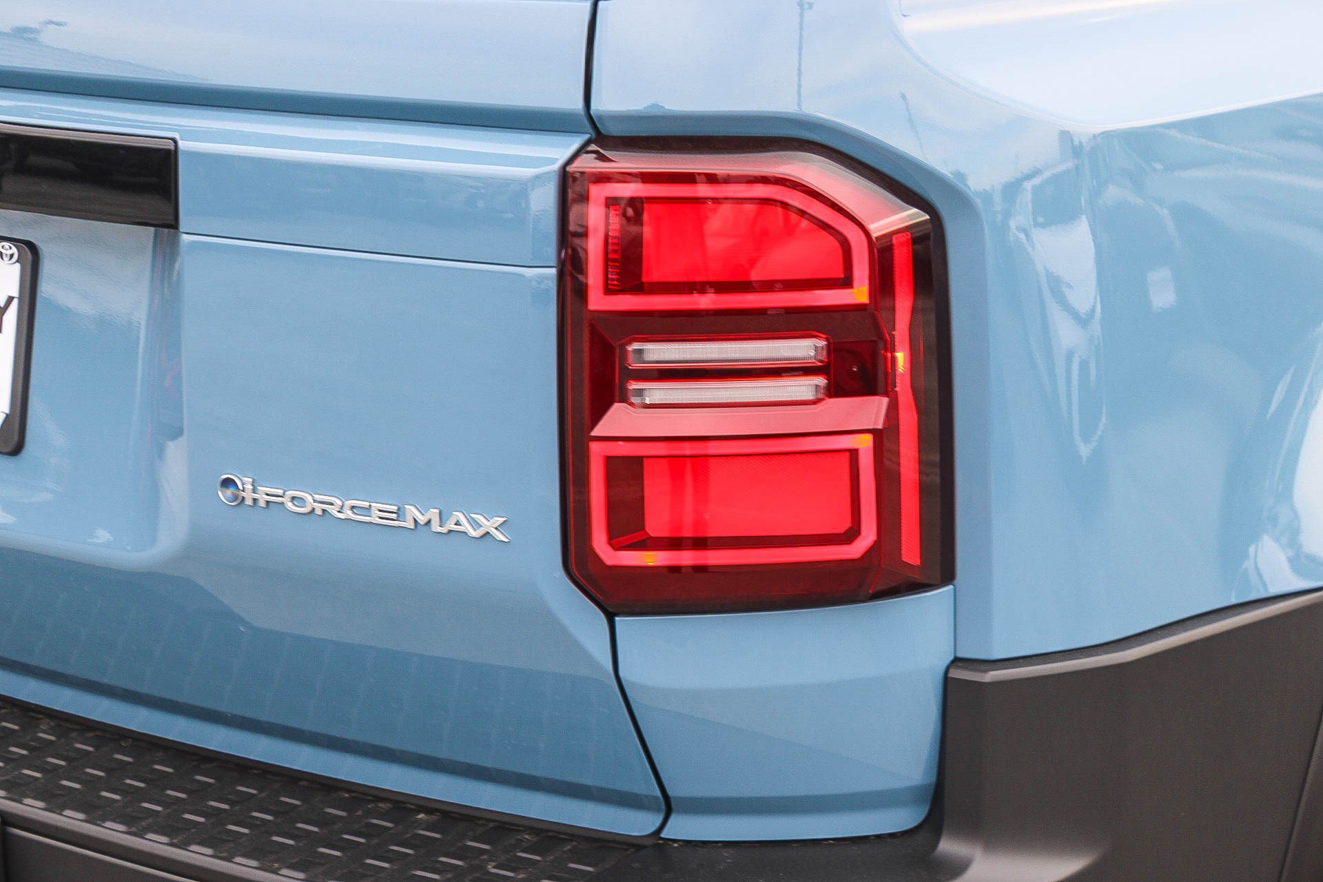 New 2026 Toyota Land Cruiser image 10