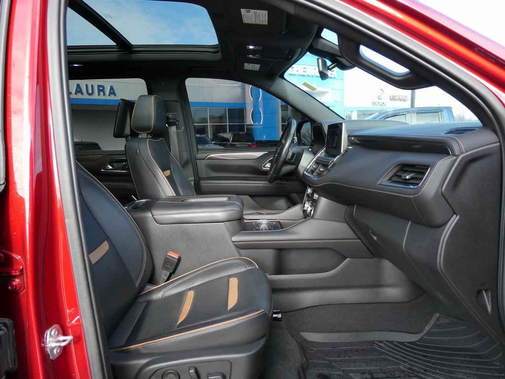 Used 2021 GMC Yukon AT4 w/ AT4 Premium Plus Package image 15