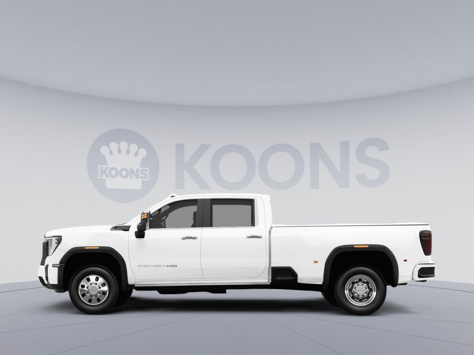 New 2026 GMC Sierra 3500 Denali Ultimate AWD/4WD image 2