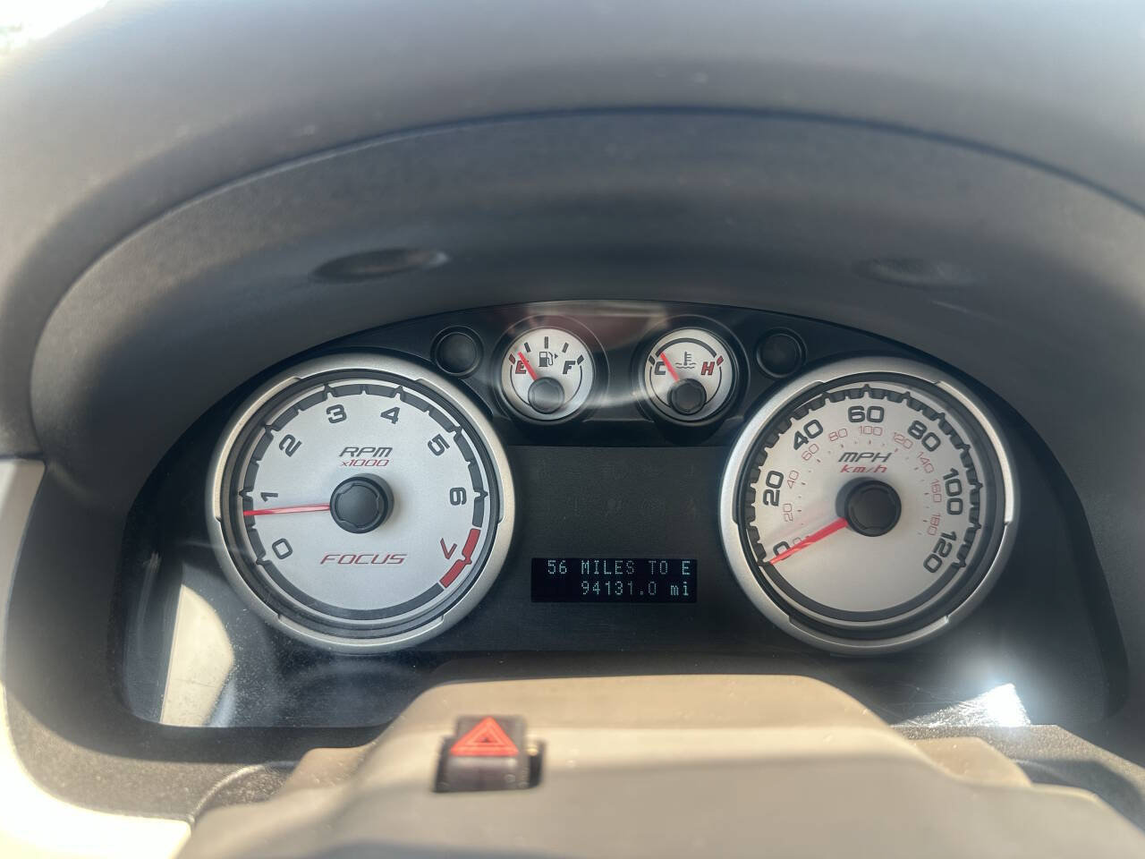 Used 2008 Ford Focus SE FWD image 10