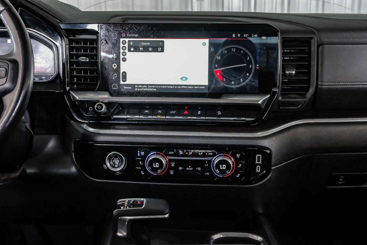 Used 2023 GMC Sierra 1500 SLT AWD/4WD image 25