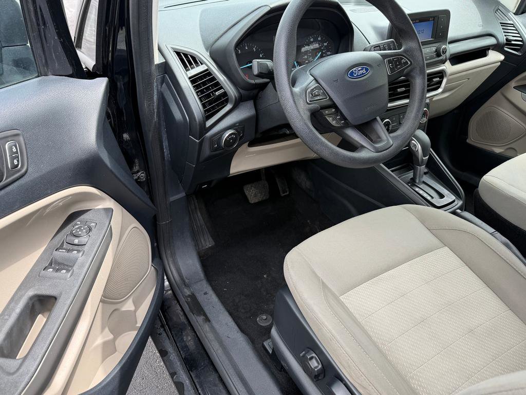 Used 2020 Ford EcoSport S FWD image 8