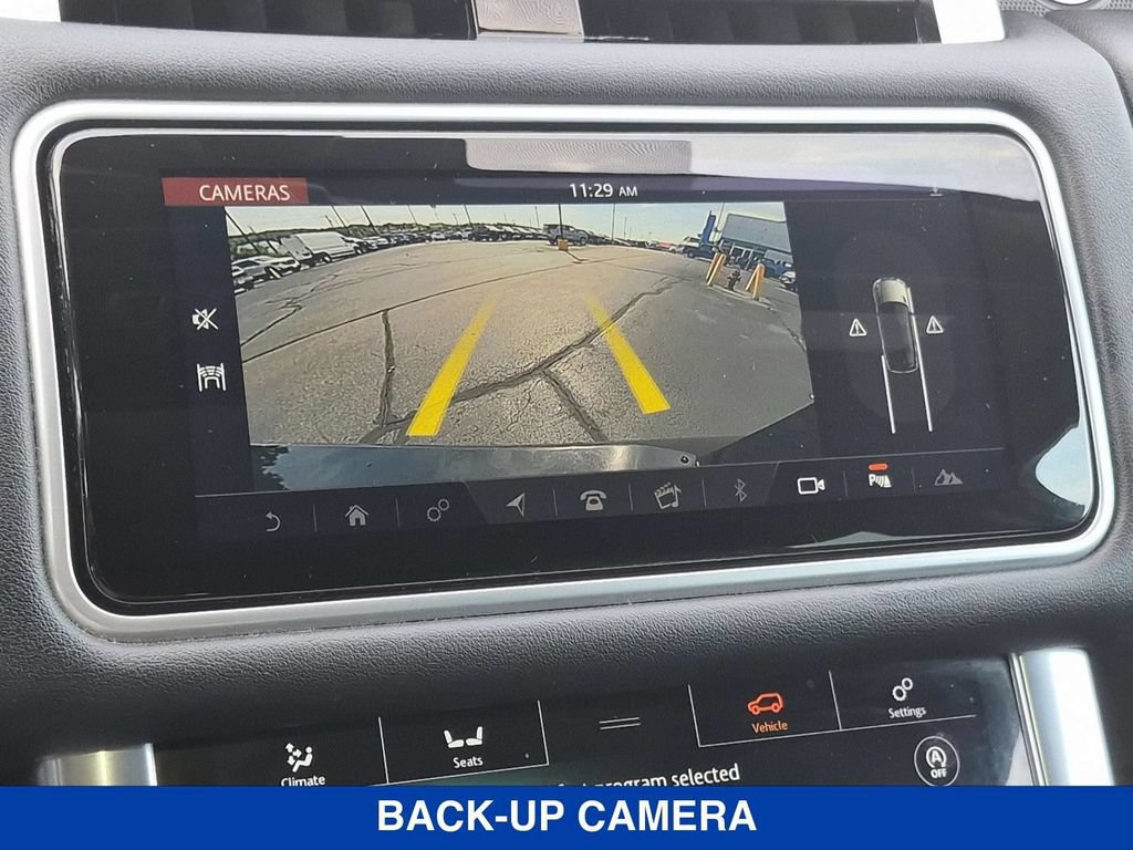 Used 2019 Land Rover Range Rover Sport HSE AWD/4WD image 25