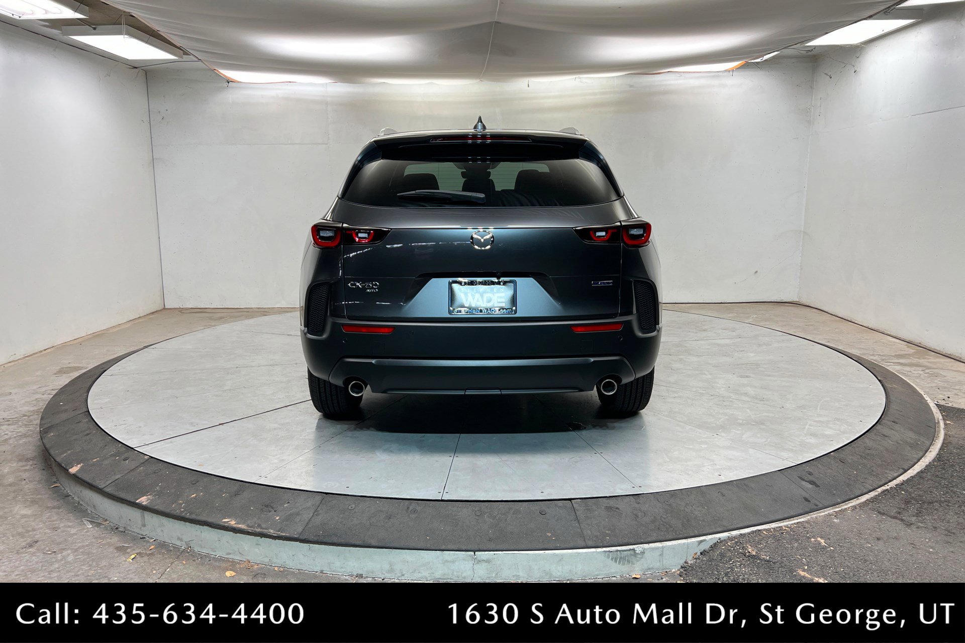 New 2026 MAZDA CX-50 2.5 Hybrid w/ Weather Package image 4