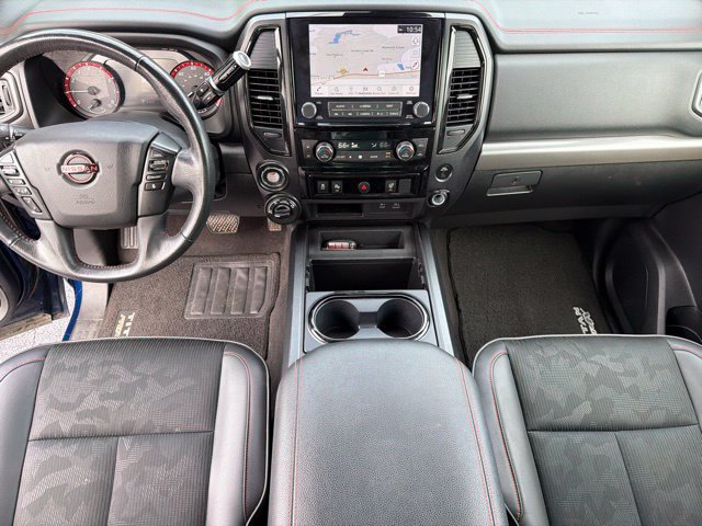 Used 2023 Nissan Titan PRO-4X AWD/4WD image 27