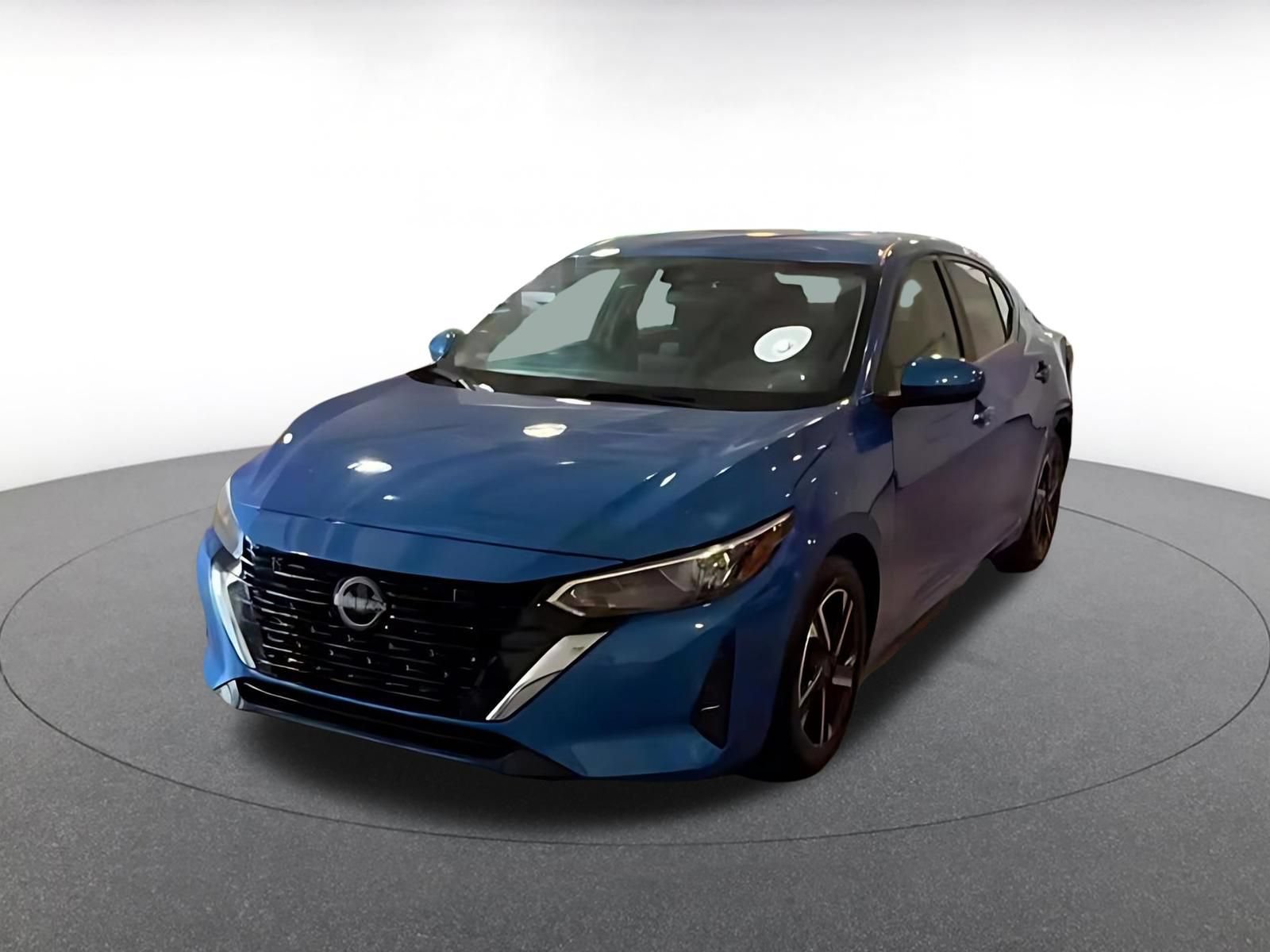 Used 2025 Nissan Sentra SV FWD image 5