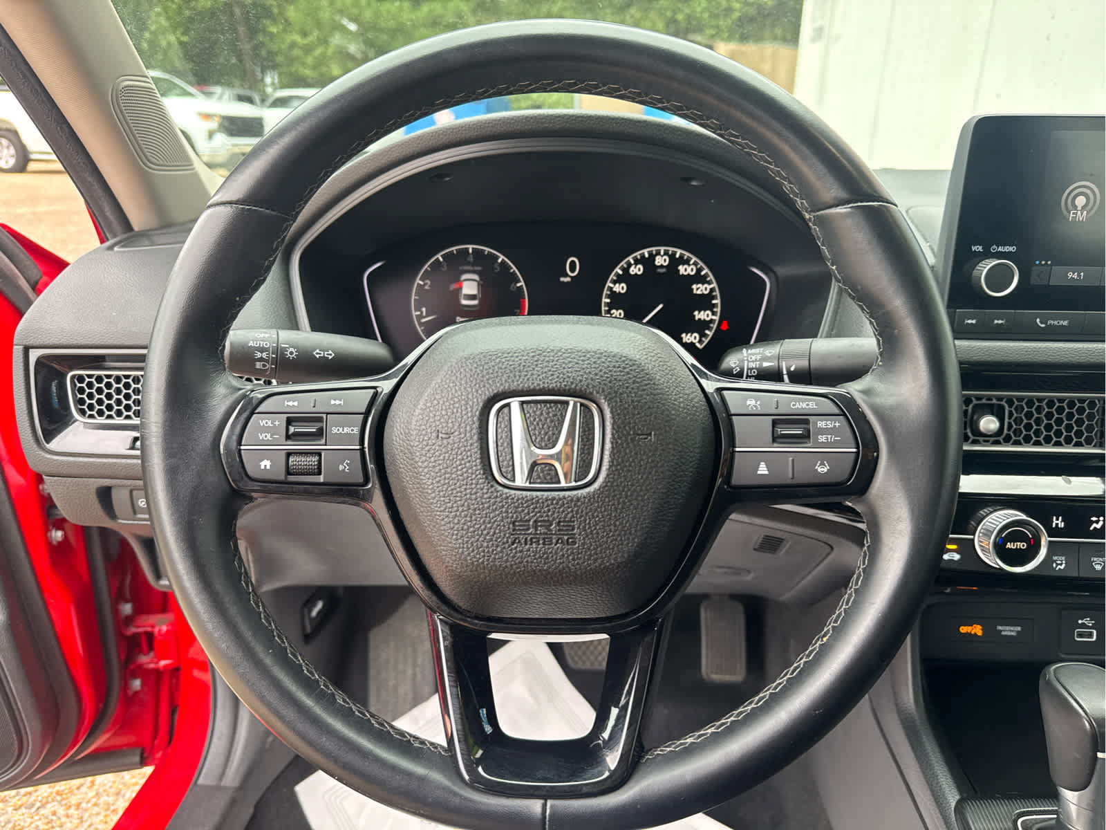 Used 2024 Honda Civic EX image 26