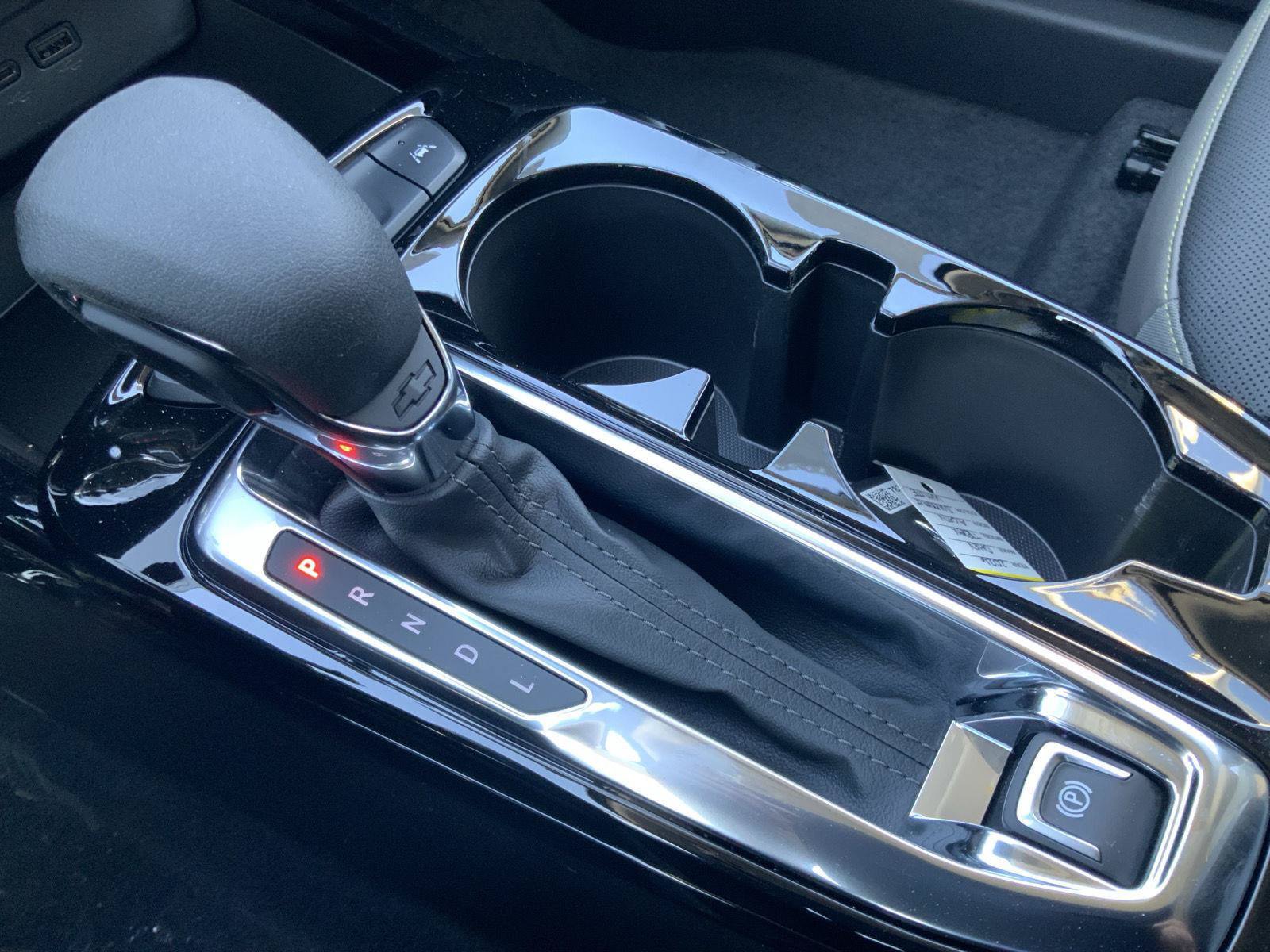 New 2026 Chevrolet Trax ACTIV FWD image 22