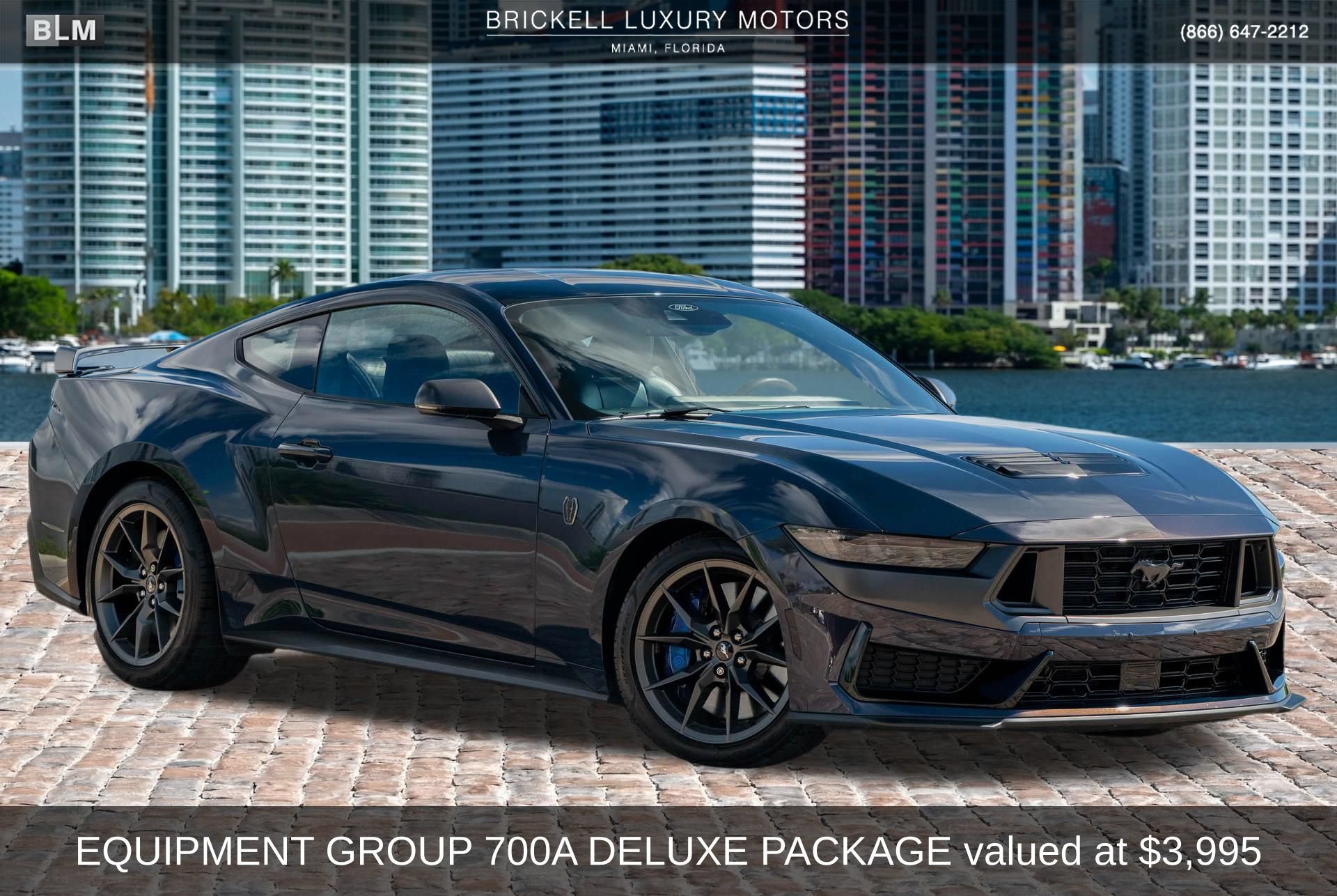 Used 2024 Ford Mustang Dark Horse