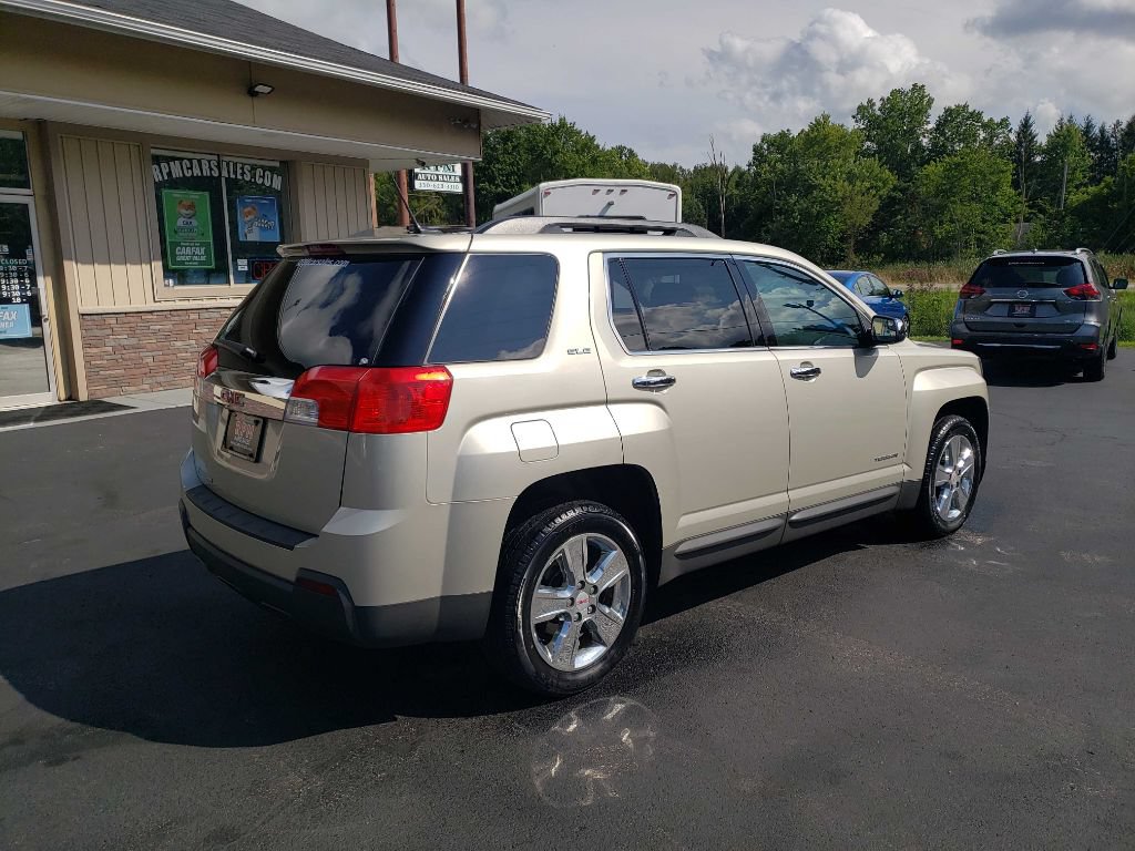 Used 2014 GMC Terrain SLE w/ Chrome Package FWD image 7