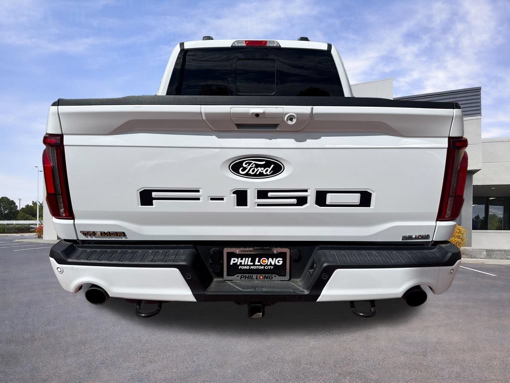 Used 2024 Ford F150 Tremor w/ Tow/Haul Package AWD/4WD image 6