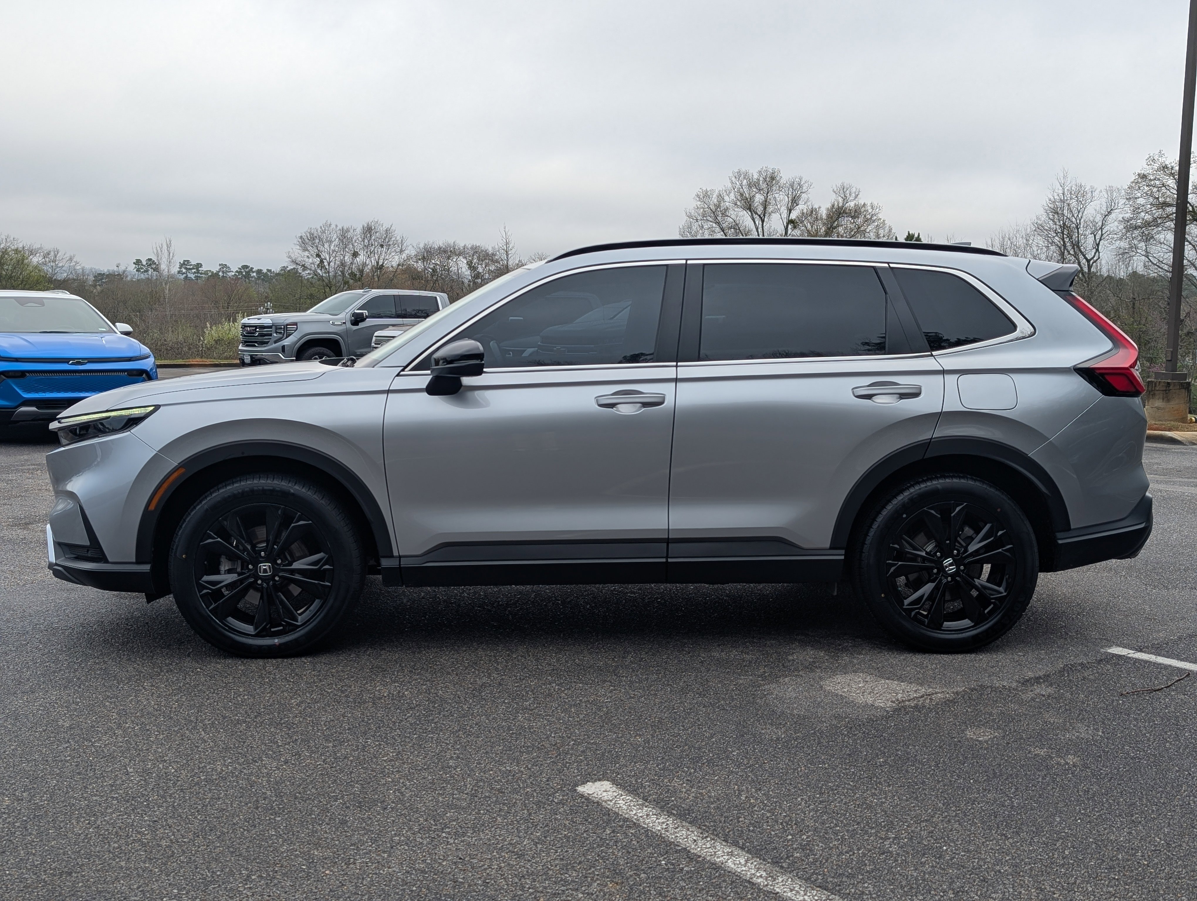 Used 2024 Honda CR-V Sport Touring image 6