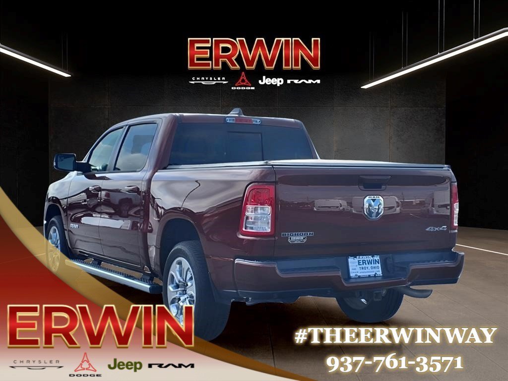 Certified 2024 RAM 1500 Big Horn AWD/4WD image 11