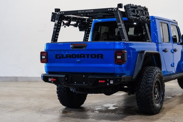 Used 2023 Jeep Gladiator Rubicon w/ LED Lighting Group AWD/4WD image 35