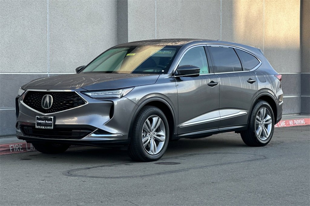 Certified 2024 Acura MDX SH-AWD image 9