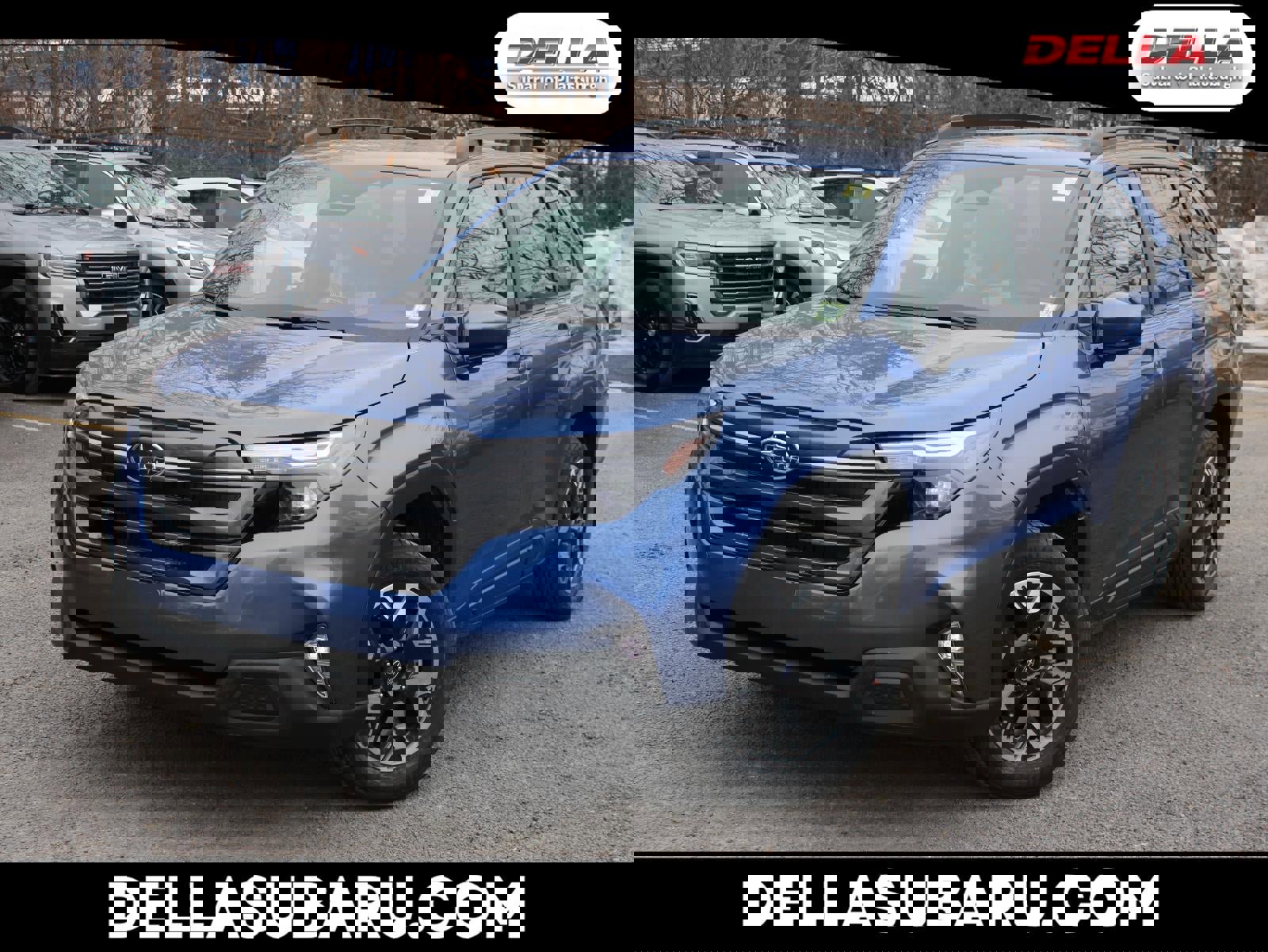 New 2026 Subaru Forester Premium