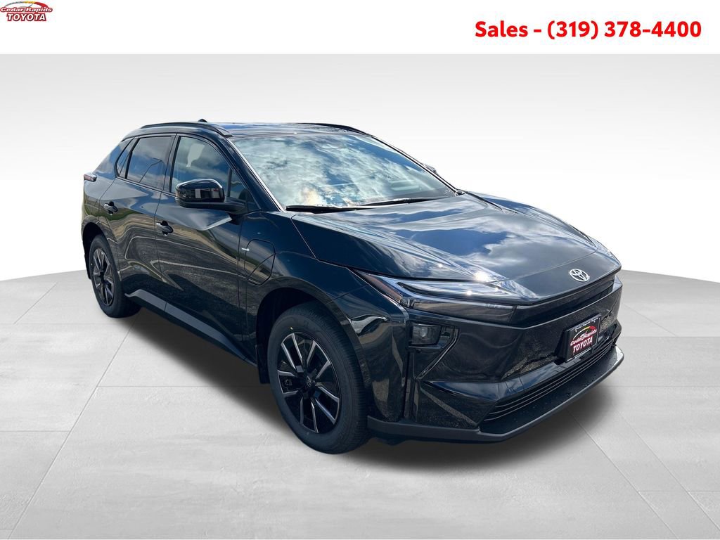 New 2026 Toyota bZ image 7