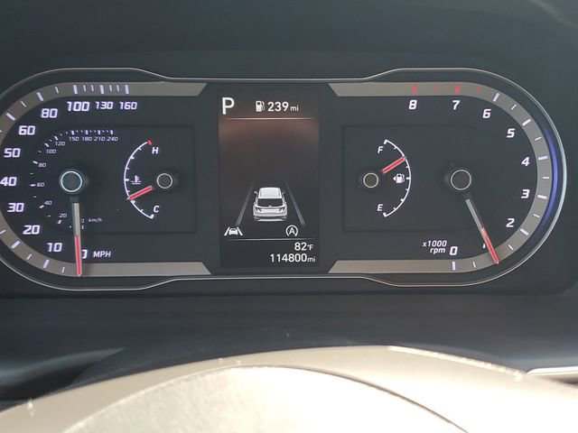 Used 2022 Hyundai Tucson SEL w/ Cargo Package image 25