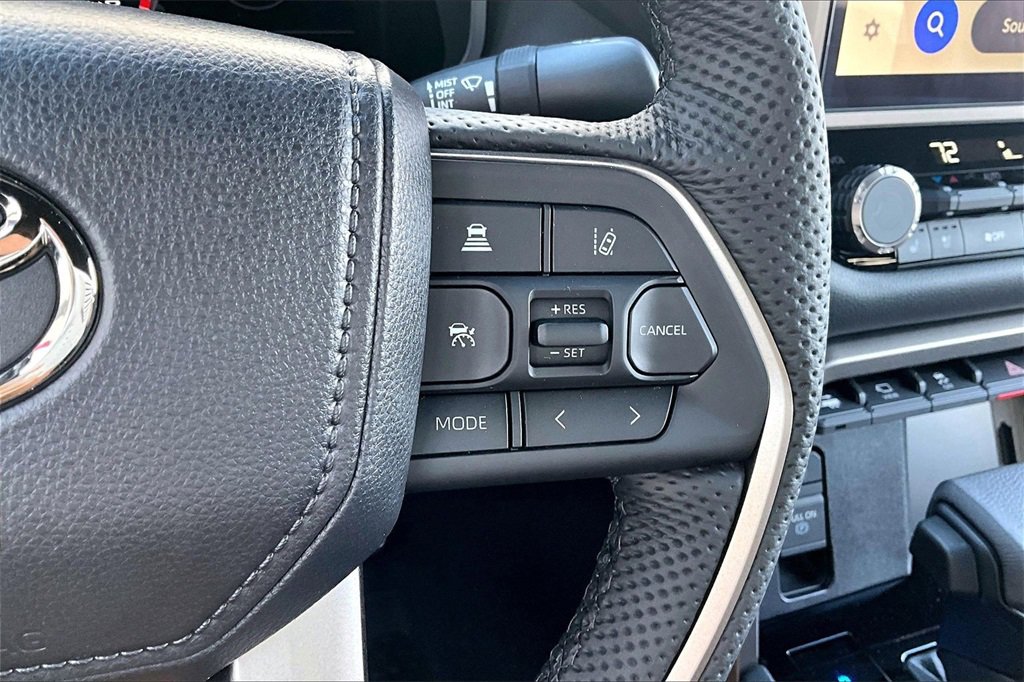 New 2026 Toyota Tundra Limited w/ TRD Off-Road Package image 16