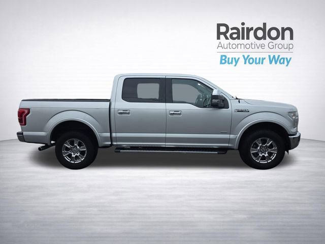 Used 2015 Ford F150 Lariat w/ Equipment Group 502A Luxury image 9