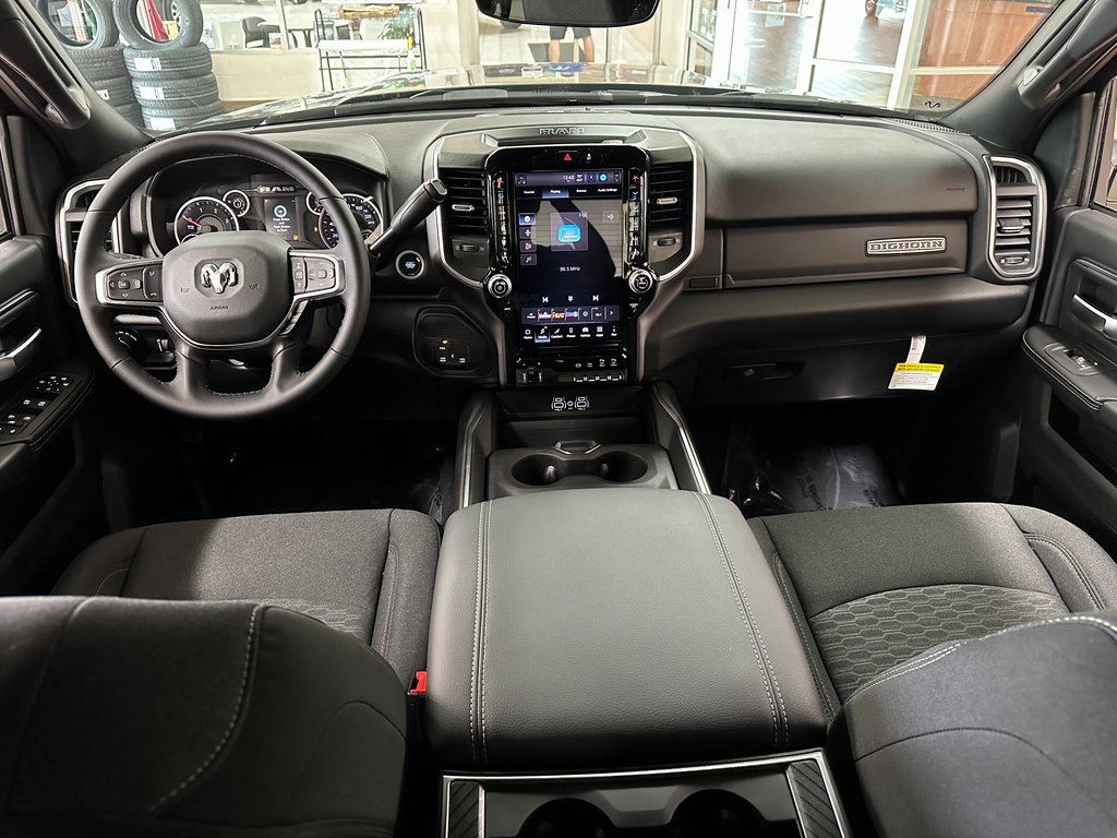 New 2026 RAM 2500 Big Horn image 14