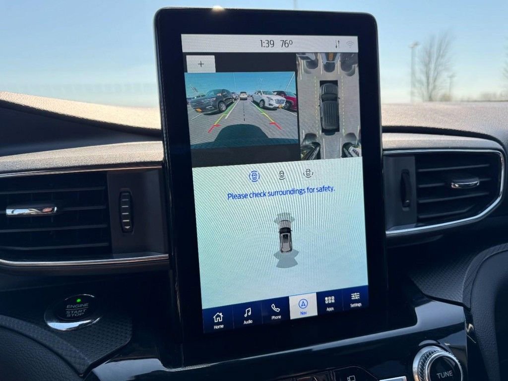 Used 2021 Ford Explorer ST w/ Equipment Group 401A image 22